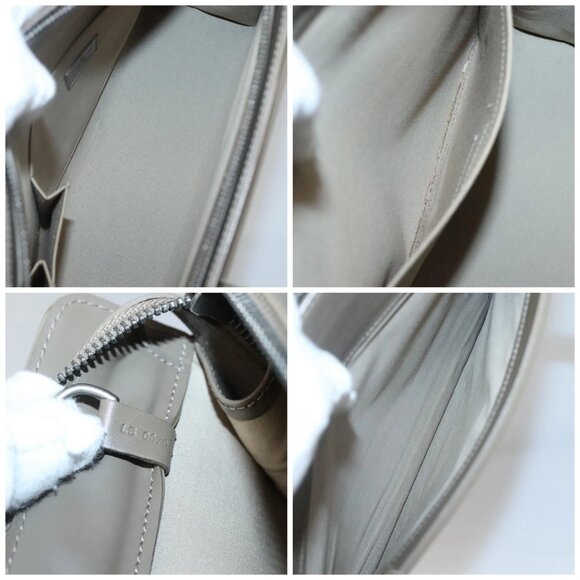 LOUIS VUITTON Epi Croisette PM Tote Bag Lilac M5249B LV Auth BA5006 - Picture 15 of 16